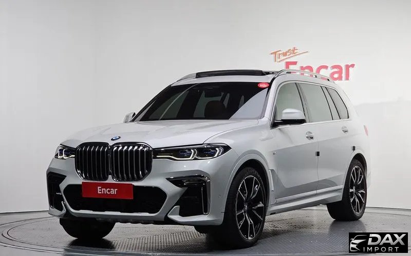 BMW X7 xDrive 30d M Sport 6 STR