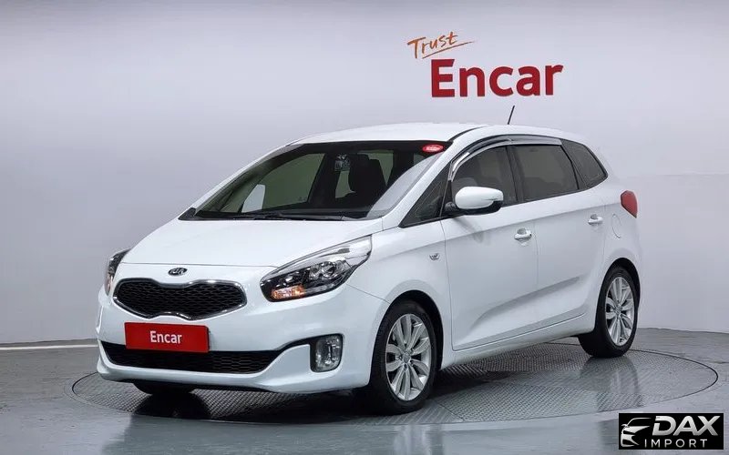 Kia Carens 2.0 LPi Prestige