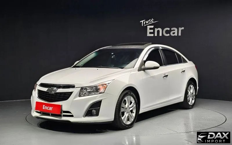 ChevroletGMDaewoo Cruze 2.0 LTZ+