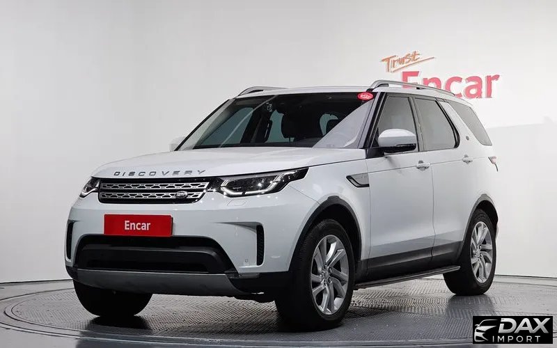 Land Rover Discovery 2.0 SD4 HSE