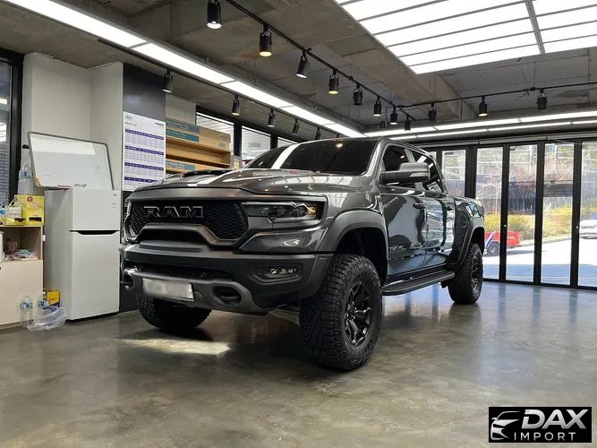 Dodge Ram Pick Up 6.2