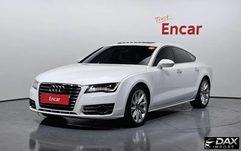 Audi A7 50 TFSI Quattro Dynamic