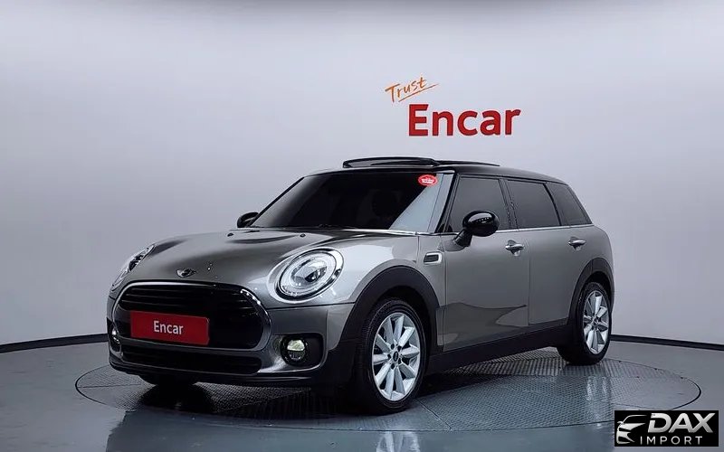 Mini Clubman Standard