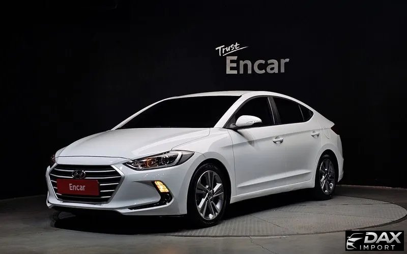 Hyundai AVANTE 1.6 GDI Value Plus