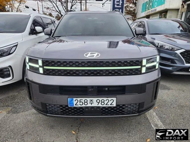 Hyundai Santafe HEV 1.6 2WD