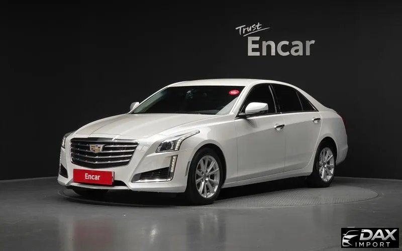 Cadillac CTS 2.0 Luxury