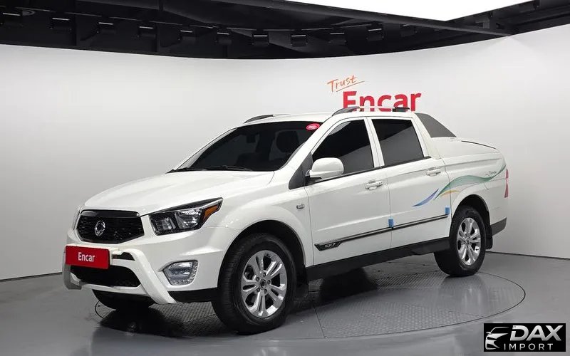 KG_Mobility_Ssangyong KORANDO 2.2 Samba Edition 4WD