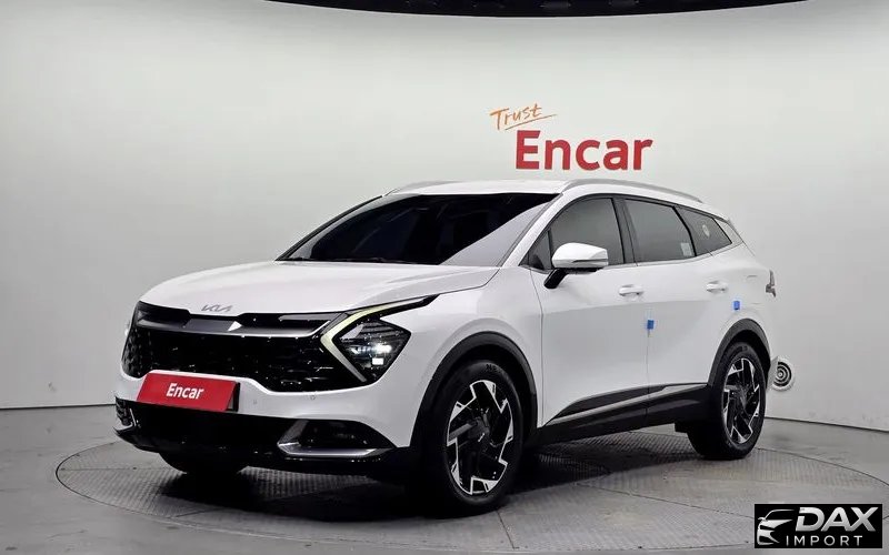 Kia Sportage Gasoline 1.6 Turbo 4WD