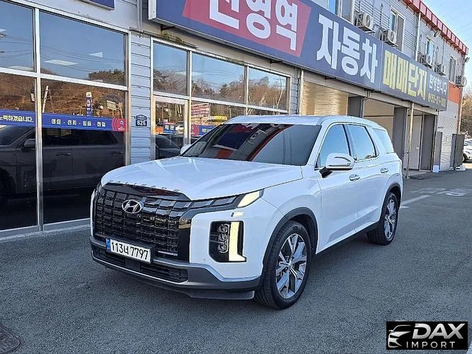 Hyundai Palisade Diesel 2.2 2WD