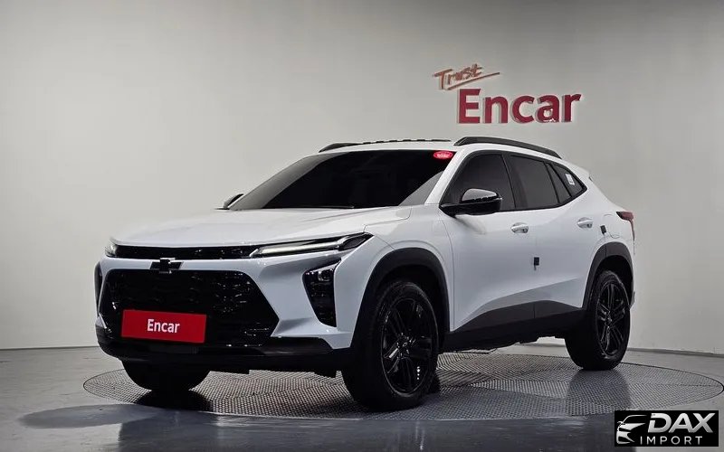 ChevroletGMDaewoo Trax 1.2 ACTIV