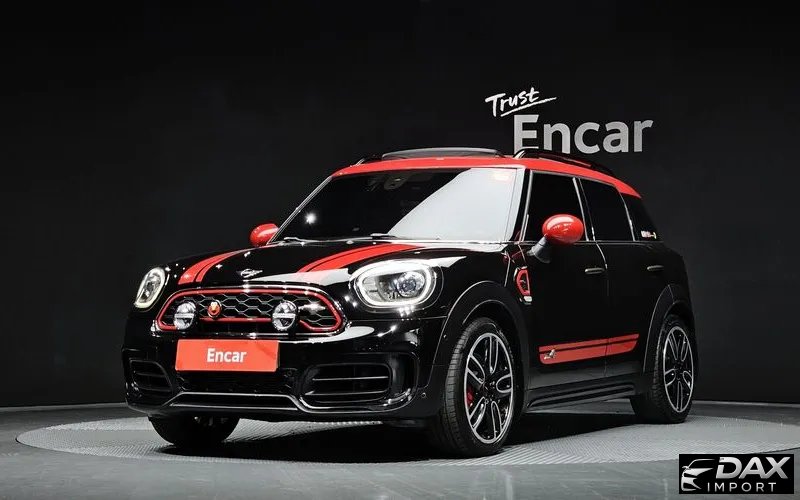 Mini Countryman JCW