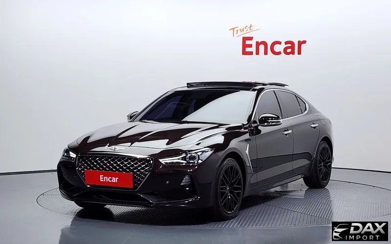 Genesis G70 2.0T AWD