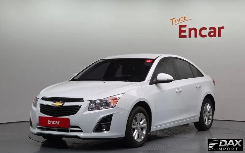 ChevroletGMDaewoo Cruze 1.8 LT+ Leather Package