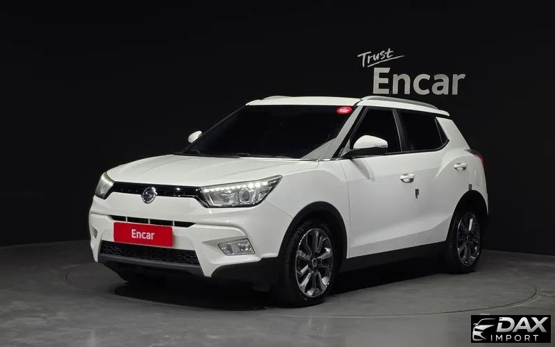 KG_Mobility_Ssangyong TIBOLI VX 2WD