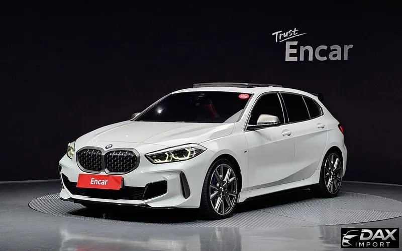 BMW 1-Series M135i xDrive