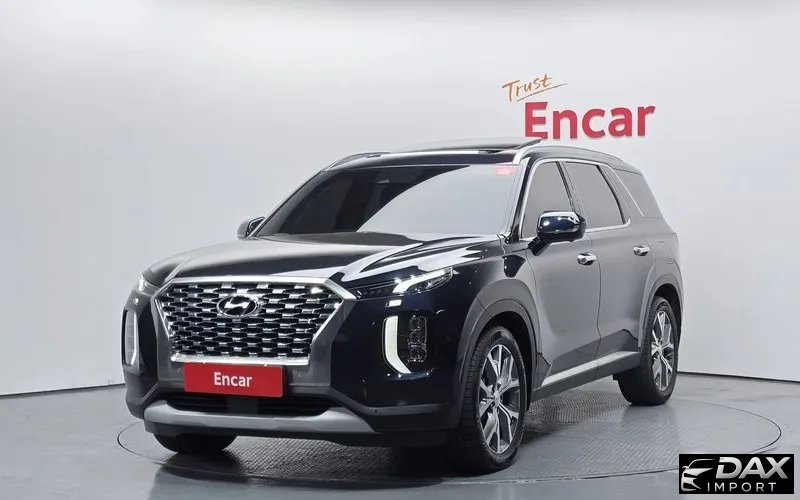 Hyundai Palisade Diesel 2.2 2WD