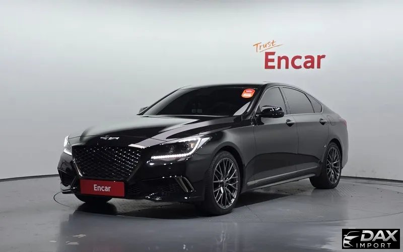 Genesis G80 3.3 T-GDI