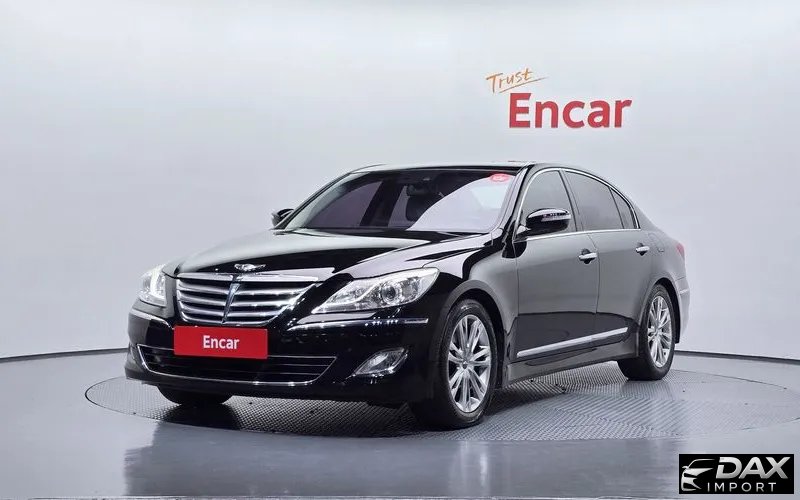 Hyundai Genesis BH 330 Luxury