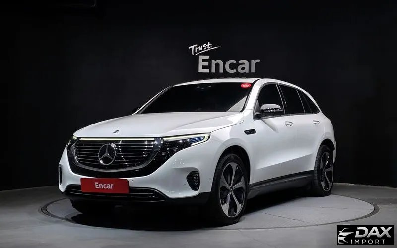 Mercedes-Benz EQC EQC400 4MATIC