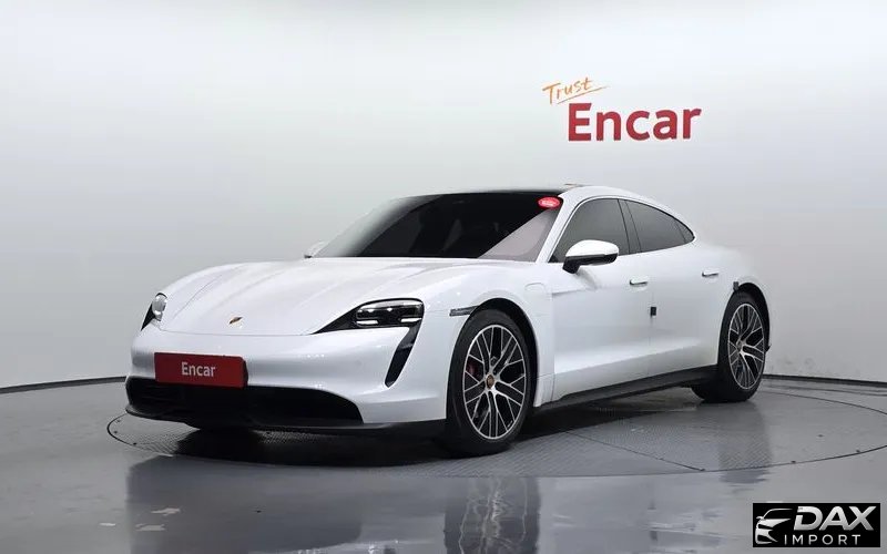 Porsche Taycan 4S
