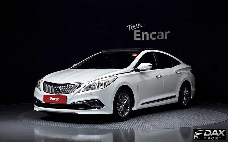 Hyundai Grandeur HG240 Modern