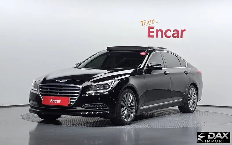 Hyundai Genesis G330 Premium AWD