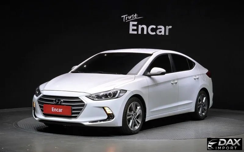 Hyundai AVANTE 1.6 GDI Value Plus