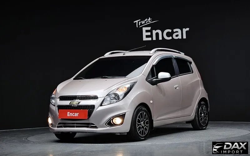 ChevroletGMDaewoo Spark LS