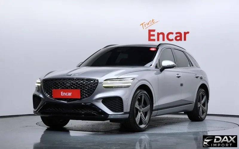 Genesis GV70 2.5T Gasoline AWD