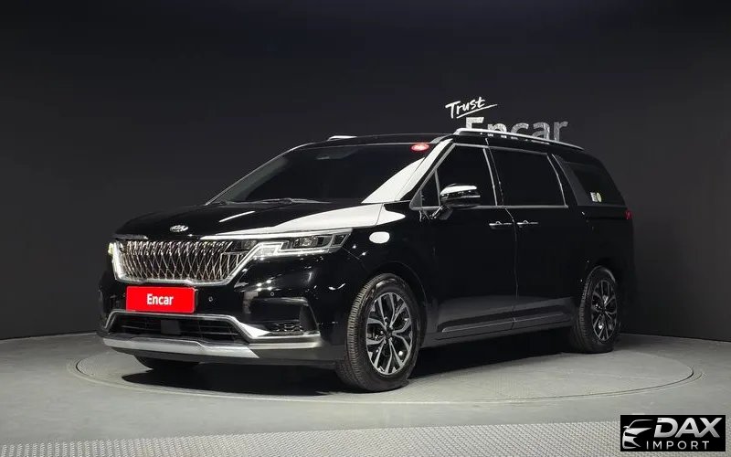 Kia Canival 9-Seater Noblesse