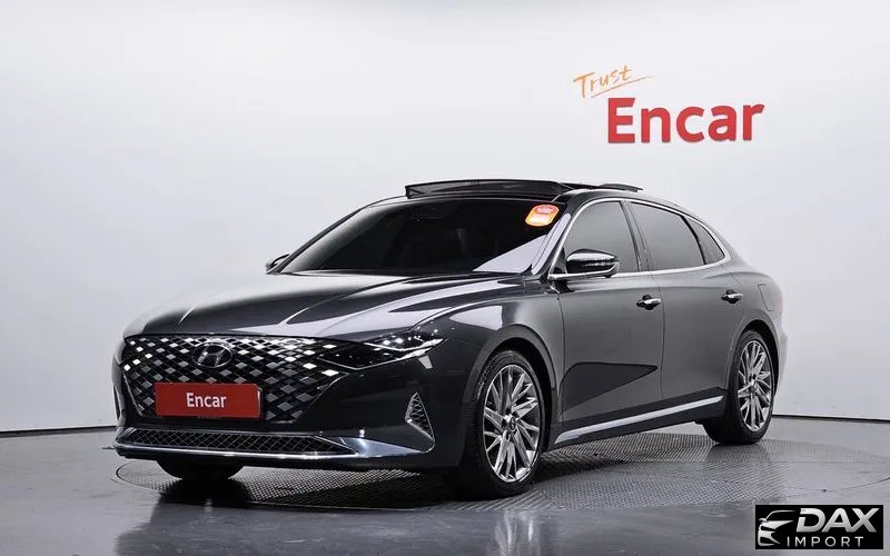 Hyundai Grandeur 2.5
