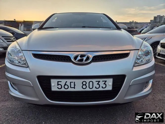 Hyundai i30 1.6 VVT Luxury