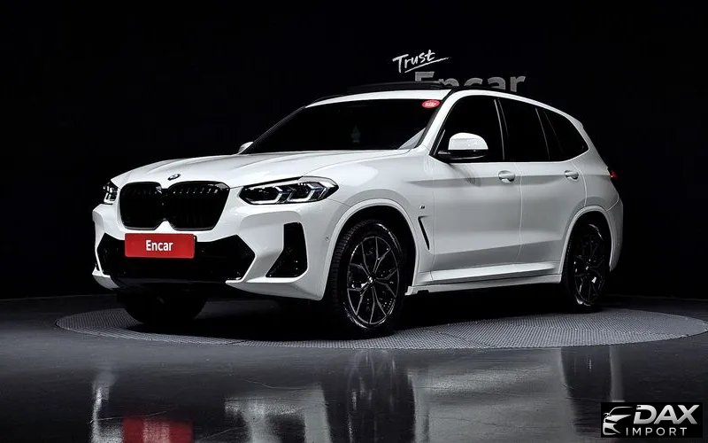 BMW X3 xDrive 20i M Sports Pro