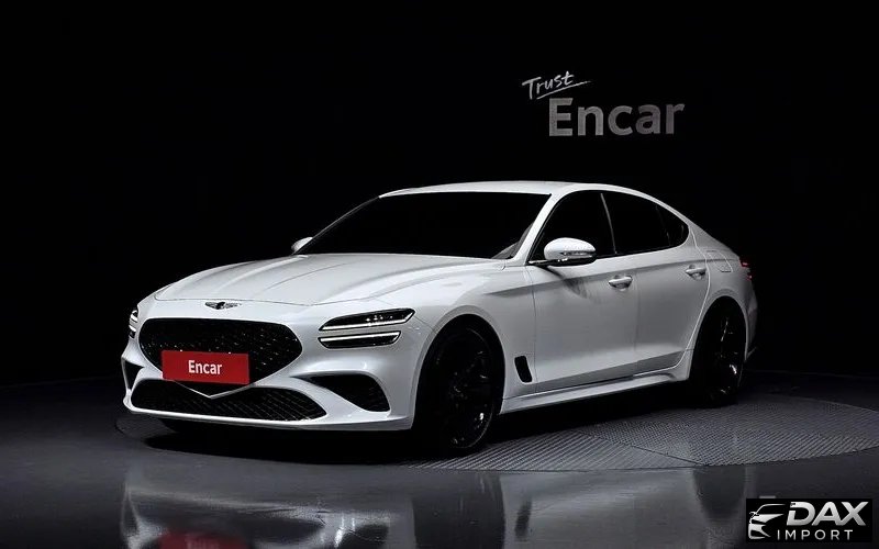 Genesis G70 Gasoline 2.0T 2WD