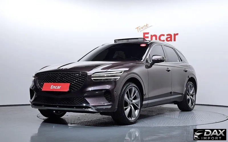Genesis GV70 2.5T Gasoline AWD