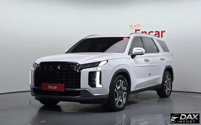 Hyundai Palisade Diesel 2.2 4WD