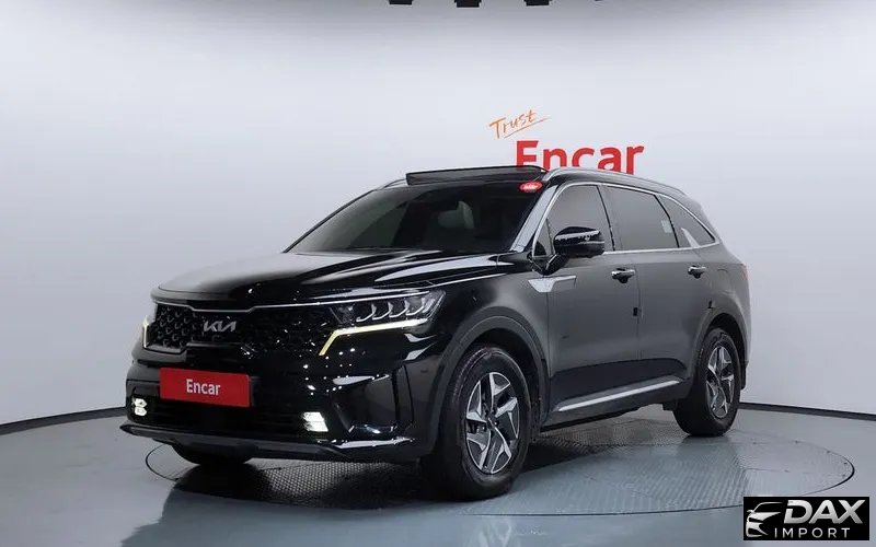 Kia Sorento HEV 1.6 4WD