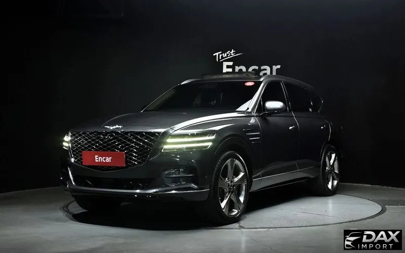 Genesis GV80 2.5T Gasoline AWD