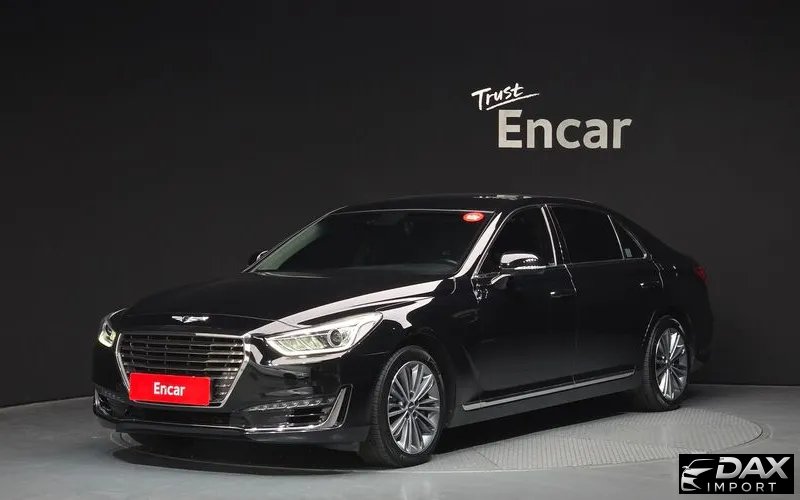 Genesis EQ900 3.8 GDI AWD