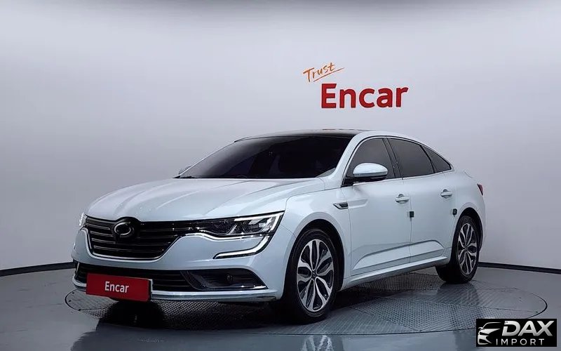 Renault-KoreaSamsung SM6 1.6 TCe LE