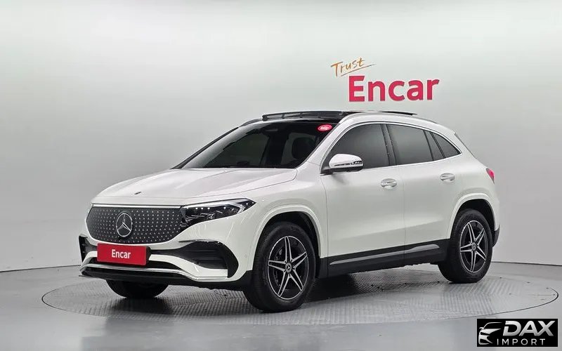 Mercedes-Benz EQA EQA250 AMG Line