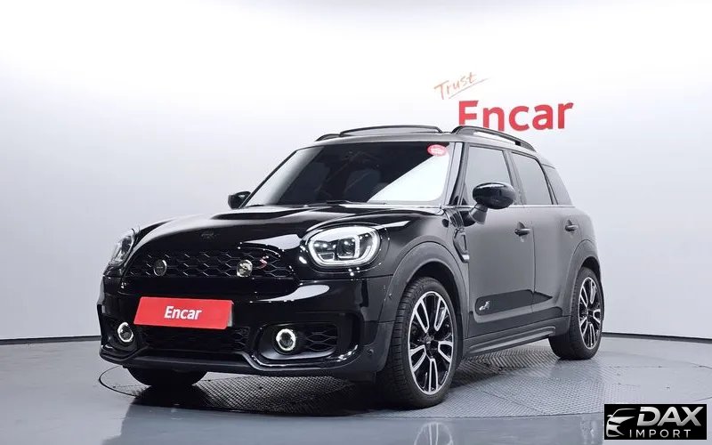 Mini Countryman ALL4 Shadow Edition