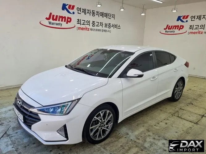 Hyundai AVANTE 1.6