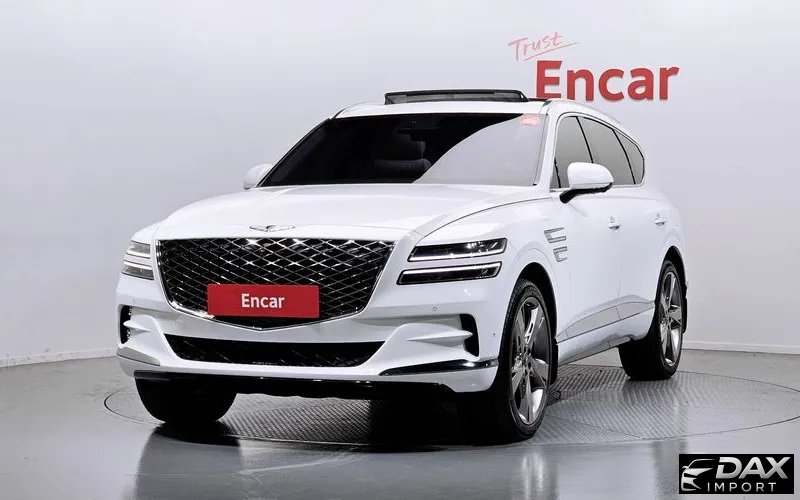 Genesis GV80 2.5T Gasoline AWD