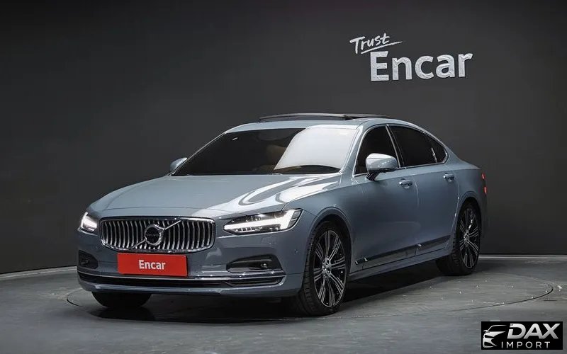 Volvo S90 B6 AWD Inscription