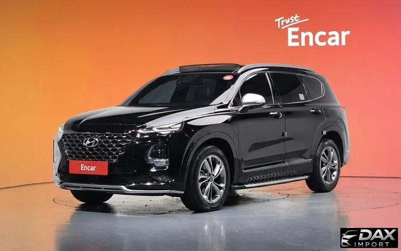 Hyundai Santafe Gasoline 2.0T 4WD