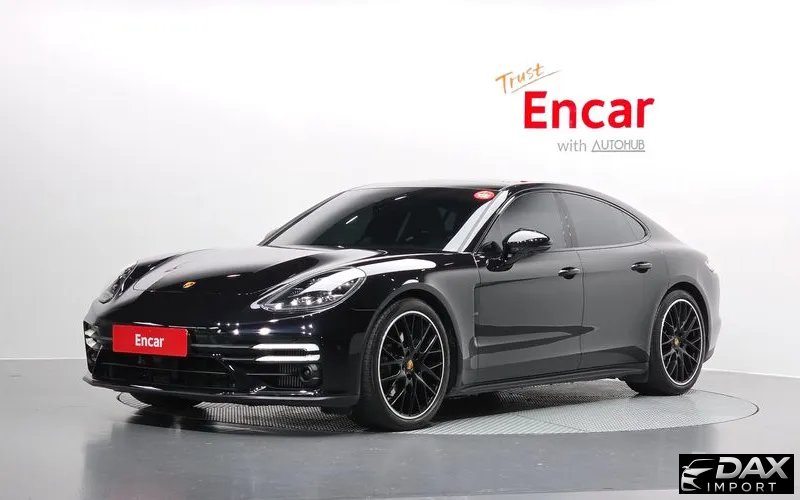 Porsche Panamera 2.9 AWD Platinum Edition