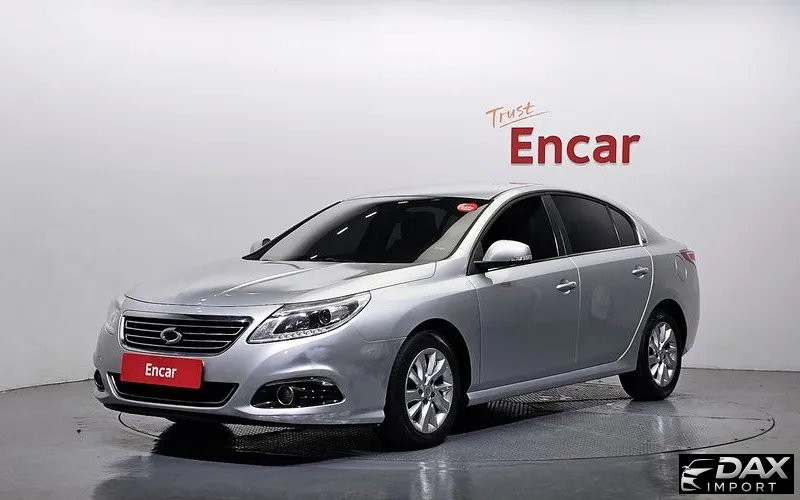 Renault-KoreaSamsung SM5  Diesel D