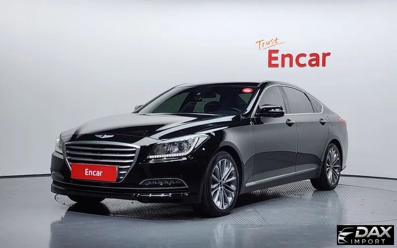 Hyundai Genesis G330 Modern AWD
