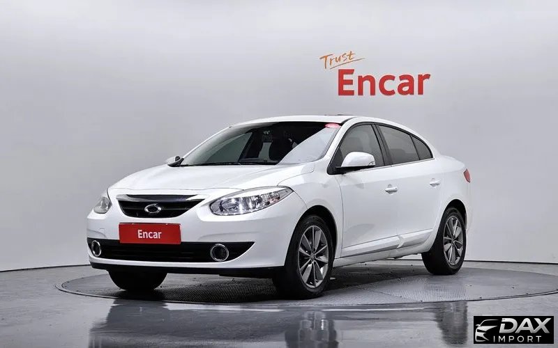 Renault-KoreaSamsung SM3 RE